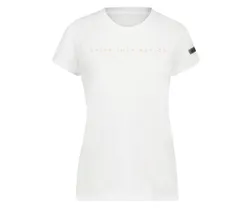 Vapaa-ajan paita Shimano Naisten Sentiero T-Shirt Valkoinen